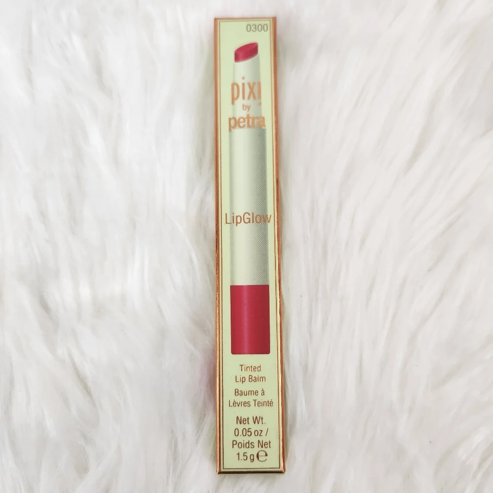 Pixi lipglow tinted